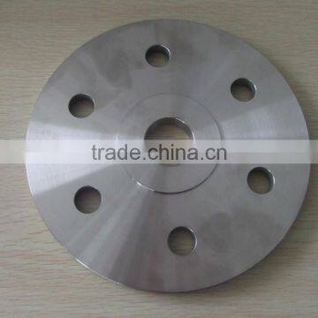 Standard 1/2"-64" PN6-100 carbon steel blind flange