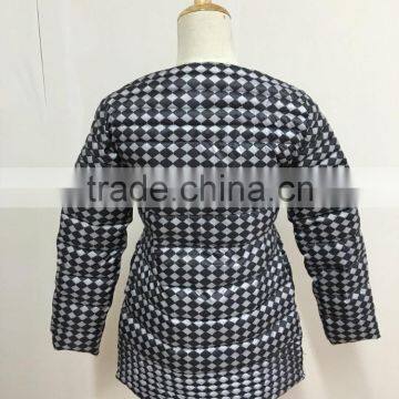 padded jacket