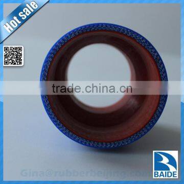 Customize straight/elbow/irregular shaped silicone hose coupling