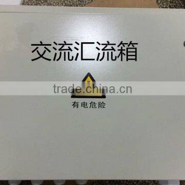 TC100NB-10T PV Array Combiner Box/10 in 1out Combiner Box/AC Distribution Box photo-3