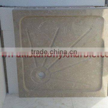 EXPORT QUALITY MARBLE SHOWER TRAYS