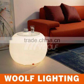 Living Room Decorative Illuminated LED Coffee Table photo-6