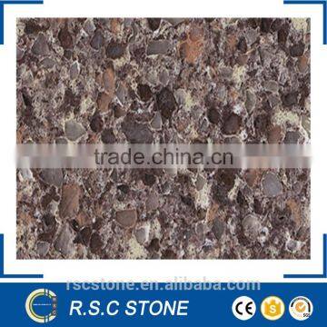 Good Price Multi Color Series Artificial Quartz Stone for Sale photo-6