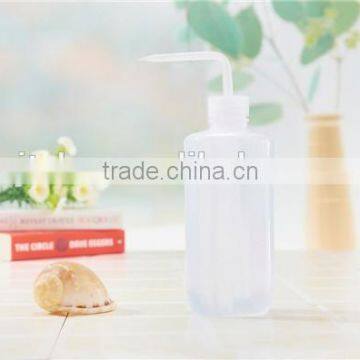 Plastic 250ml Fleshier Plant Watering Device Watering Can Water Bottle Elbow photo-4