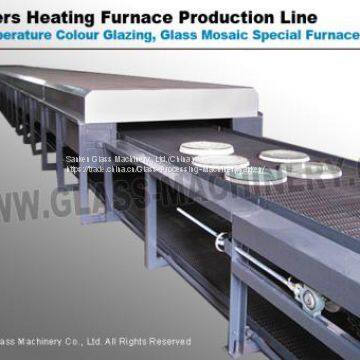 Glass Heating Furnace