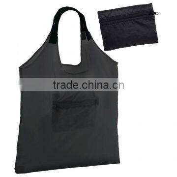 Foldable Polyester 190T Shopping Bag photo-3
