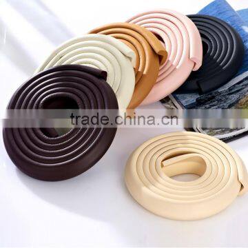 M020 Safety Baby Product Rubber Plastic Thickened Standard Guard L,corner Edge Guard photo-3