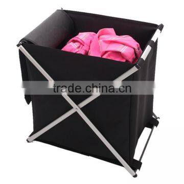 2017 Cheap Promotion Foldable Factory Price Stainless Steel Storage Bin Bag photo-3