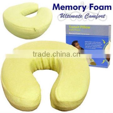 PU memory pillow BP-HS106