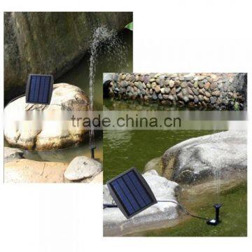 High Quality Solar Water Pump High Power Solar Pump For Garden/Agriculture/Aquarium Use photo-4
