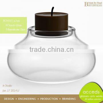 Handmade Wholesale Glass Votive Candle Holders photo-4