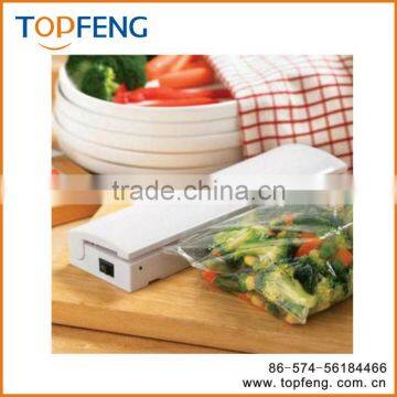 Portable keep food fresh vacuum food sealers