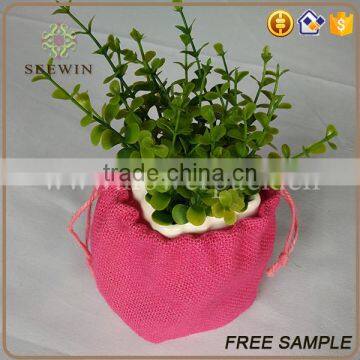 Flower Decoration Colorful Plastic Flower Bag photo-4