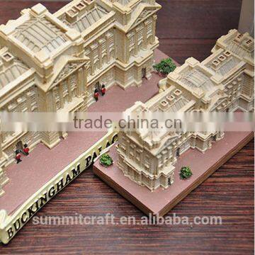 World Building Model London Souvenirs Buckingham Palace photo-2