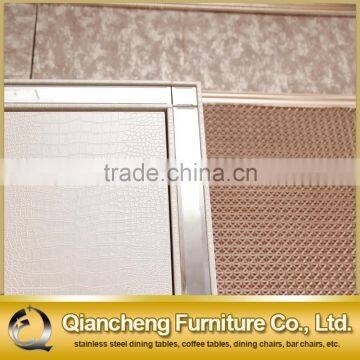 European Style Bed Room Popular Steel Wardrode Cabinet for Bedroom photo-5