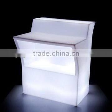 Cheaper Top Quality Led Table Furniture Colour Changing/bar Table for Sale Nightclub photo-2