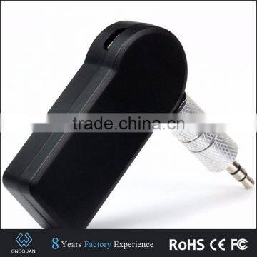 Latest Wireless 3.5mm AUX Music Receiver Bluetooth Car Receiver 12v photo-3