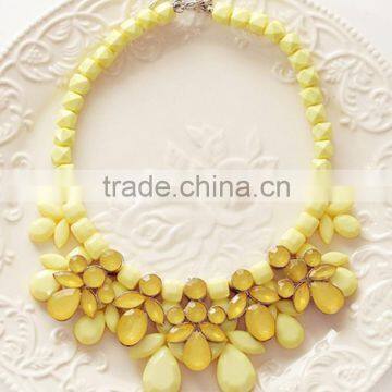 2015 Last Alloy Necklace Hot Sale Beautiful Jewelry photo-4