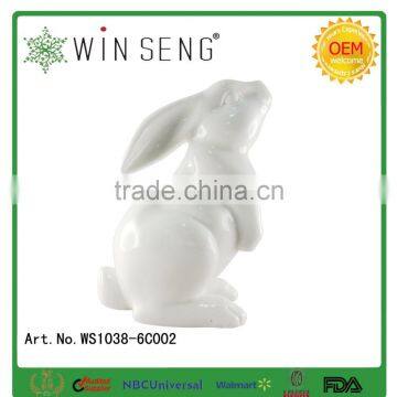 Ceramic Rabbit Give Children the Best Easter Gift photo-4