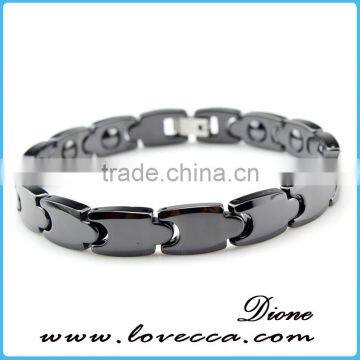 Fashion Jewelry Magnetic Bio Ceramic Bracelet for Woman photo-5