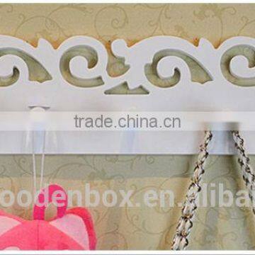 2015 Wholesale Custom Wooden Wall Shelf photo-3