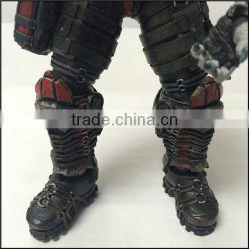 Custom Plastic Gears of War Action Figurine Action Figure Wholesale photo-6