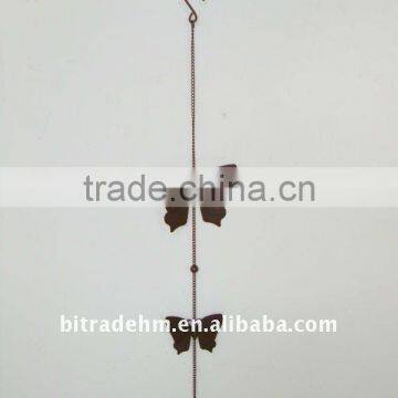 metal hanging bell decor