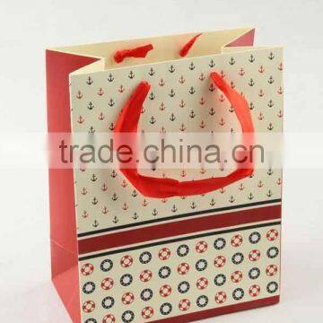 Printed Foldable Gift Bag / Shopping Paper Bag photo-2