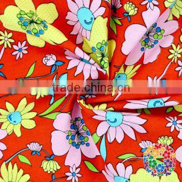 Little Flower With Different Style Cotton Fabric Bundle Quilting Sewing Fabric photo-3
