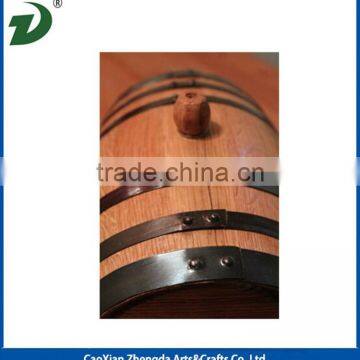 Made In China Pine Oak Wood Ice Wine Beer Bucket Barrel photo-4