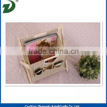 High Quality Wooden Book Rack photo-2