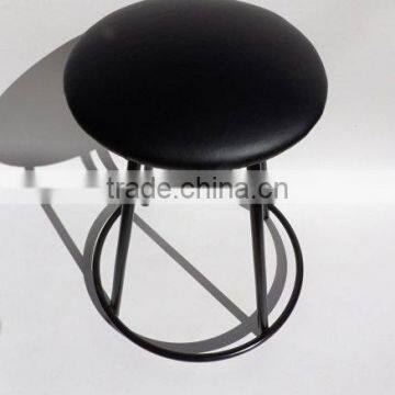 Factory Price Black Color Round Shape Chairs Metal Frames for Office Chairs/bar Metal Chairs photo-2