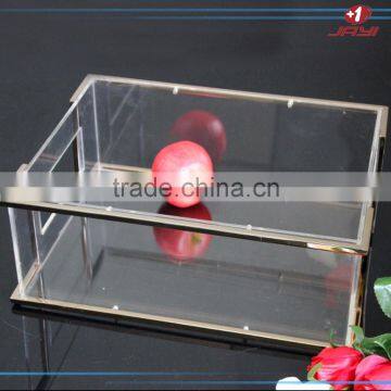 Factory Directly Custom Made Lucite, Acrylic Arabic Tray photo-6