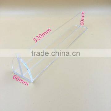 Manufacturer Custom OEM Handmade Acrylic Shelf Dividers photo-6