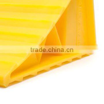 PP new rv wheel chock chocks for rv
