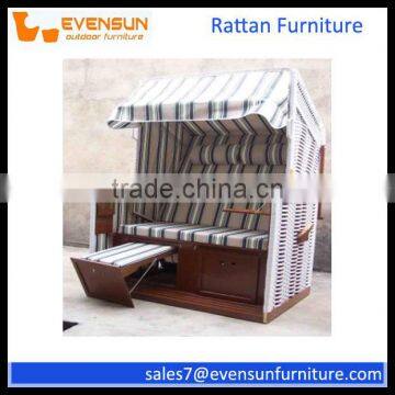 2015 Stylish Outdoor Rattan Beach Basket photo-2