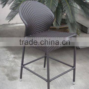 Antique Round Back Bar Stool French Provincial Bar Stool photo-3