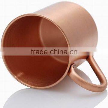 Moscow Mule Mug 100% Copper , Copper Drinking Mugs photo-2