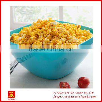 Candy Color Plastic Bowl Salad Bowl Cheap Round Bowl photo-3