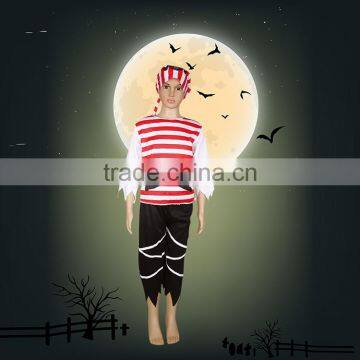 Factory Professional Design Wholesale Children Pikachu Costume photo-4