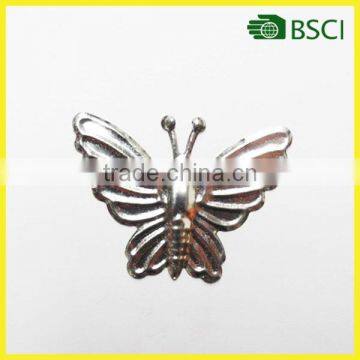 YS15B016 The butterfly home decoration accessories for garden flower pot decoration