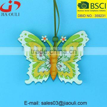 New Design Easter Decoration Non-woven Fabric Butterfly Hanger Decorations photo-4