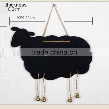 Unique Fashion Writing Slate Black Board,School Blackboard,blackboard photo-3