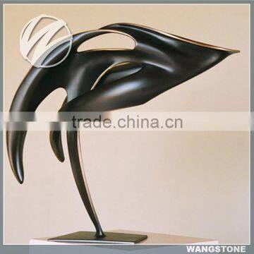 Custom design life size bronze sculpture for home decoration