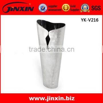 Stainless Steel Flower Vase,Flowerpot,Planter,big Vase photo-2