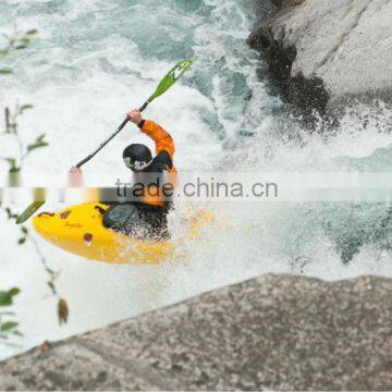 Durable in use fishing kayak paddle