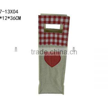 Wholesale non woven wine bags