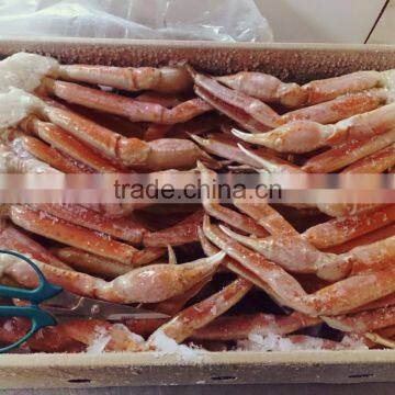 Boiled Frozen/Fresh Frozen Snow Crab Legs/Whole From Hokkaido photo-4