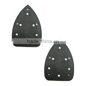 High Quality Abrasive Wood Sandpaper Fine Sand Paper photo-5