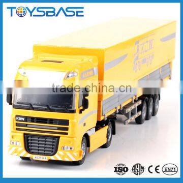 1 50 Scale Diecast Crane Toy Car Model Kinsmart Diecast Car for sale